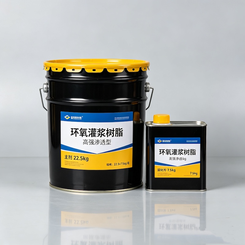 青白江环氧树酯灌浆材料